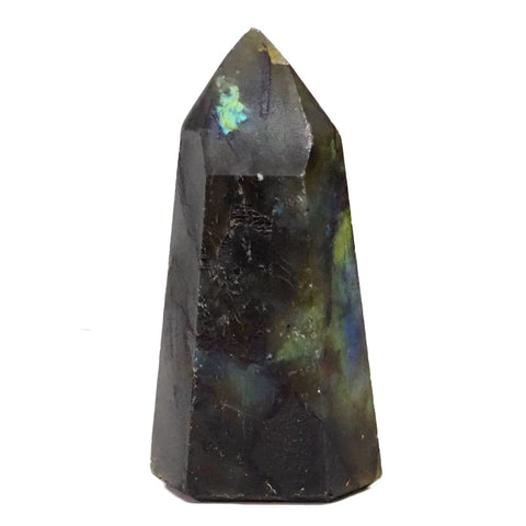 Labradorite Terminated Point