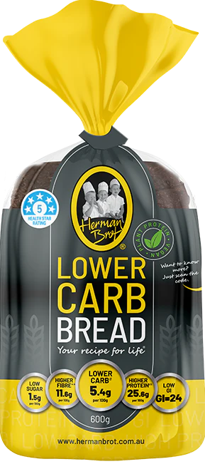 Herman Brot Low Carb Bread