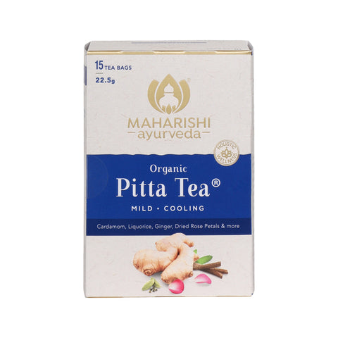 Maharishi Ayurveda Pitta Tea