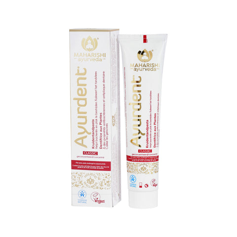 Maharishi Ayurdent Toothpaste