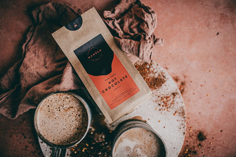Manuko 60% Chilli Dark Hot Chocolate