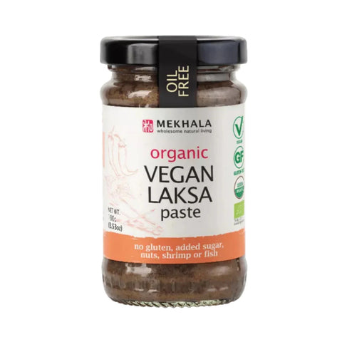 Mekhala Organic Vegan Laksa