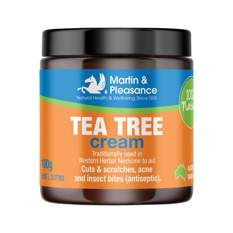 Tea Tree Cream 20g