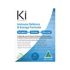 Martin & Pleasance KI Immune Defence 60t