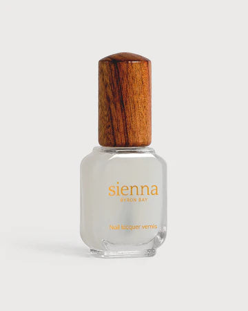 Sienna Matte Top Coat