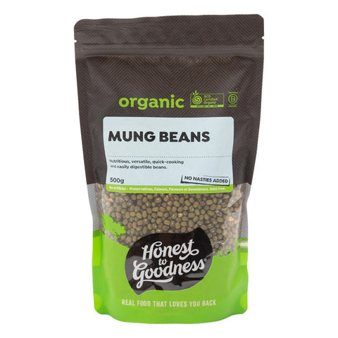 Honest to Goodness Mung Beans