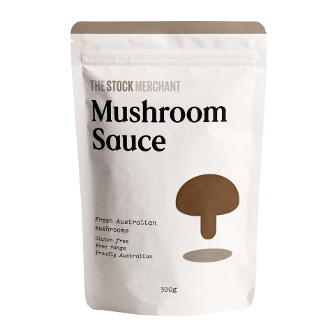 The Stock merchant Mushroom Sauce 300g