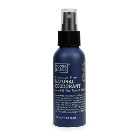 Noosa Basics Tee Tree Spray Deodorant