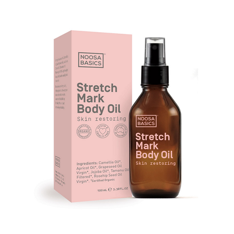 Noosa Basics Stretch Mark Body Oil