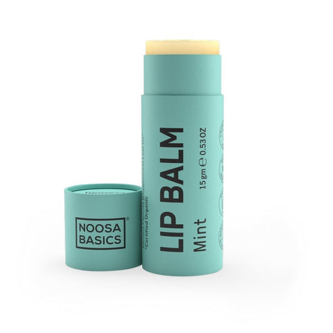 Noosa Basics Lip Balm Mint