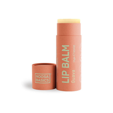 Noosa Basics Guava Lip Balm