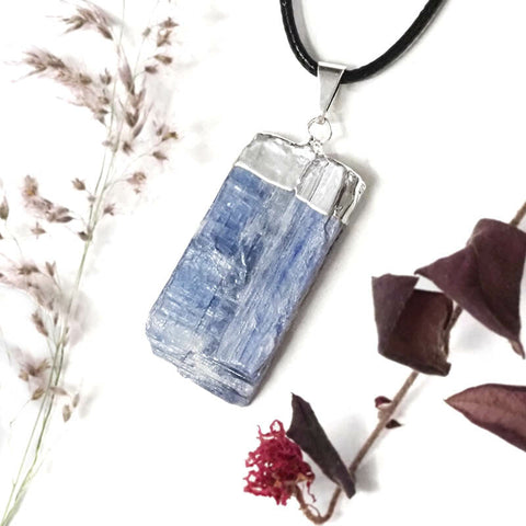 Kyanite Pendant