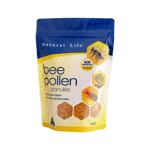 Natural Life Bee Pollen 250g