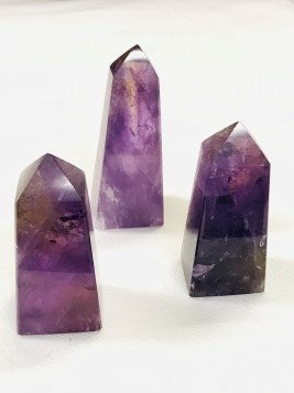 Amethyst Terminated Point