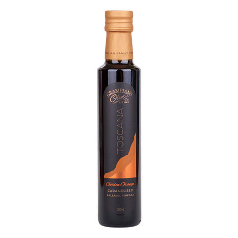 Grampians Golden Orange Balsamic Vinegar