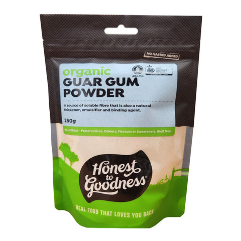 Honest to goodness Guar Gum powder 250g