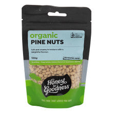 Honest to Goodness Pine nuts 100g