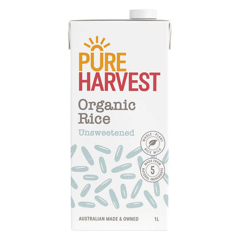Pureharvest Almond Milk 1L
