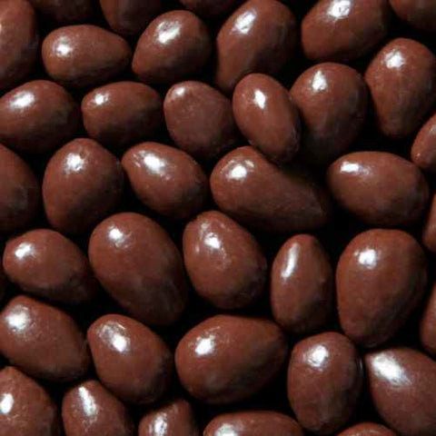 Organic Dark Chocolate Almonds