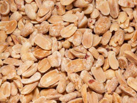 Roasted Peanuts (per 250g)