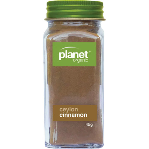 Planet Organic Ceylon Cinnamon