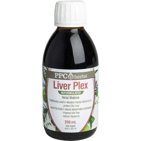 PPC Herbs Liver plex 200ml