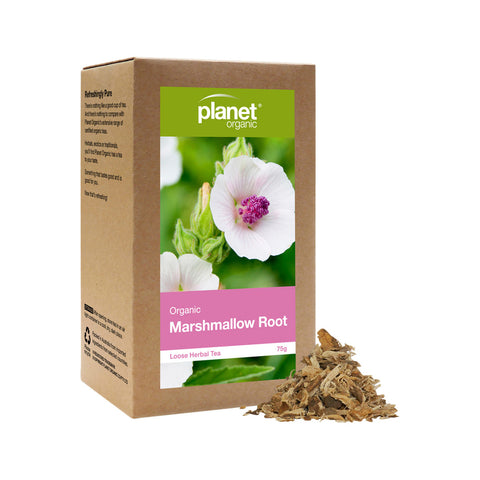 Planet Organic Marshmallow root tea 75g