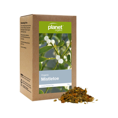 Planet Organic Mistletoe Tea 75g