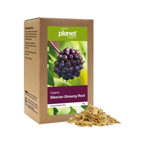 Planet Organic Siberian Ginseng Tea 75g