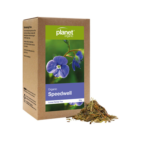 Planet Organic Speedwell Tea 50g