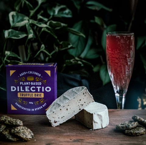 Dilectio Truffle Brie 150g