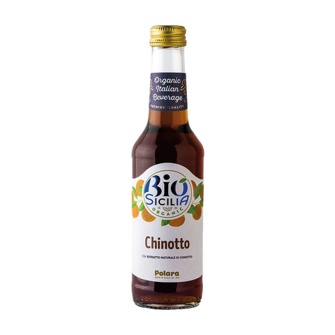 Bio Sicilia Organic Chinotto