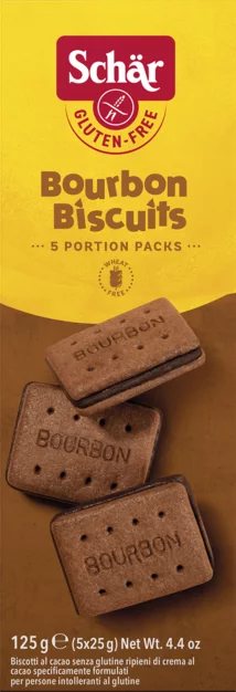 Schar Bourbon Biscuits