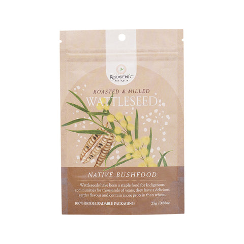 Roogenic Roasted & Milled Wattleseed 25g