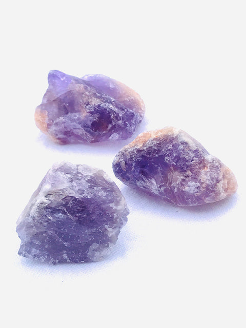 Rough Amethyst Chunks