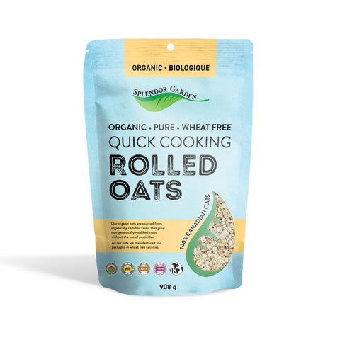 Splendor Garden Quick cook Oats