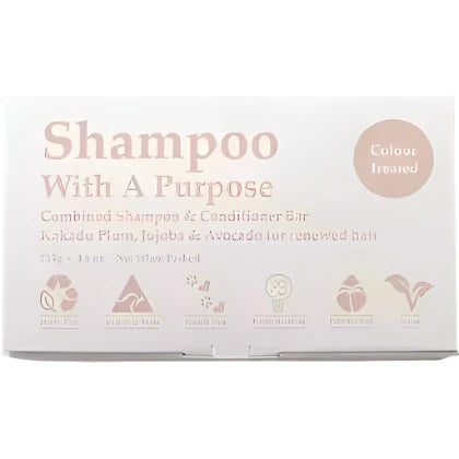 Shampoo with a purpose Colour Treat 135g