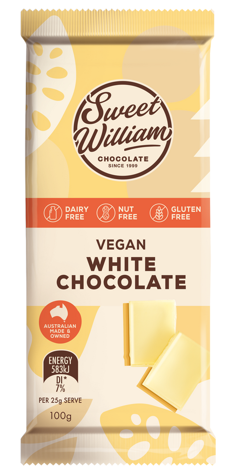 Sweet William White Chocolate