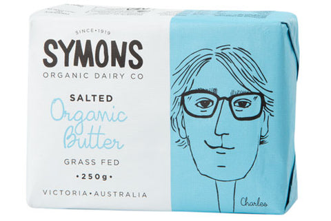 Symons Salted Butter 250g