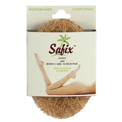 Safix Foot & Body Scrub Pad