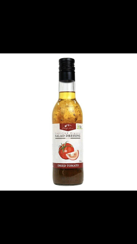 Chefs Choice Dried Tomato Dressing