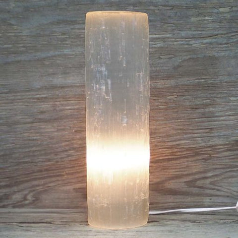 Selenite Tower