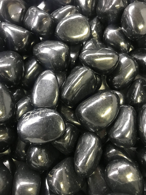 Tumbled Shungite