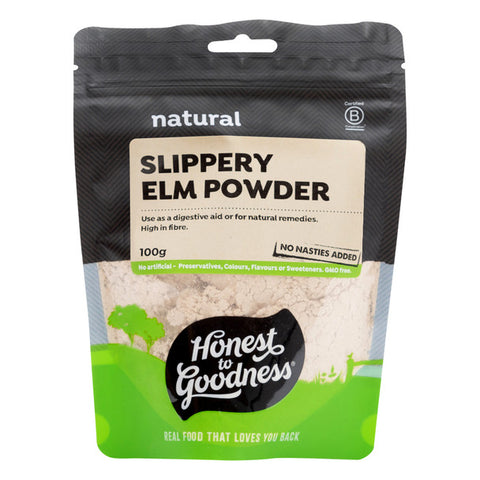 Honest to Goodness Slippery Elm Powder