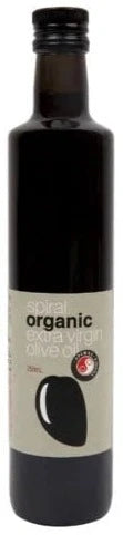 Spiral Organic Extra Virgin Olive Oil