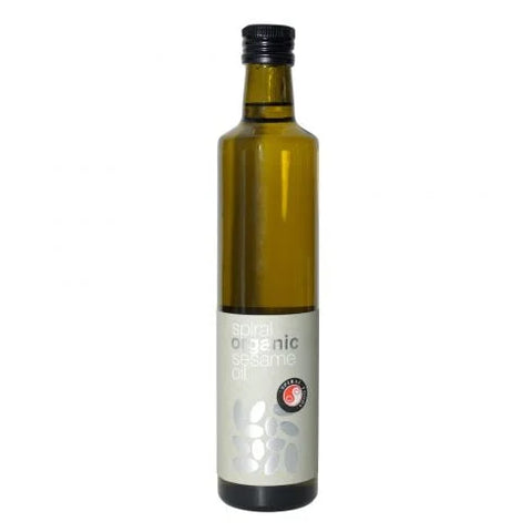 Spiral Organic Sesame Oil 500ml