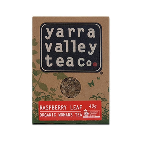 Yarra Valley Raspberry Tea 40g