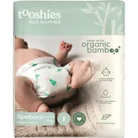 Tooshies Newborn Nappies