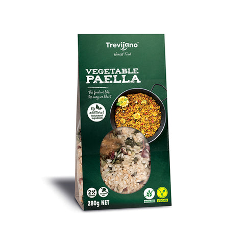 Trevijano Vegetable Paella 280g