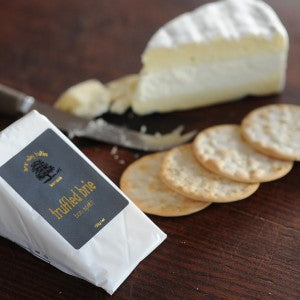 Tamar Valley Truffle Brie 125g